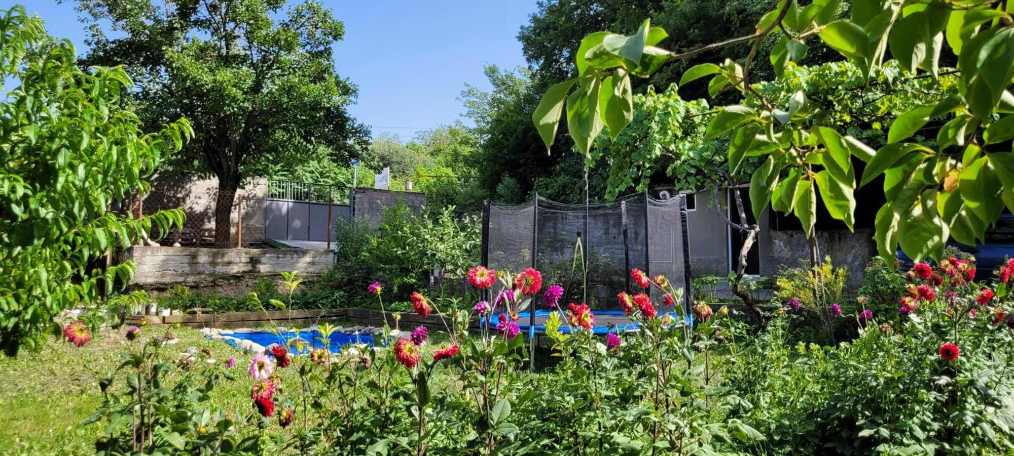 Dream House Hotel Mtsʼkhetʼa Buitenkant foto