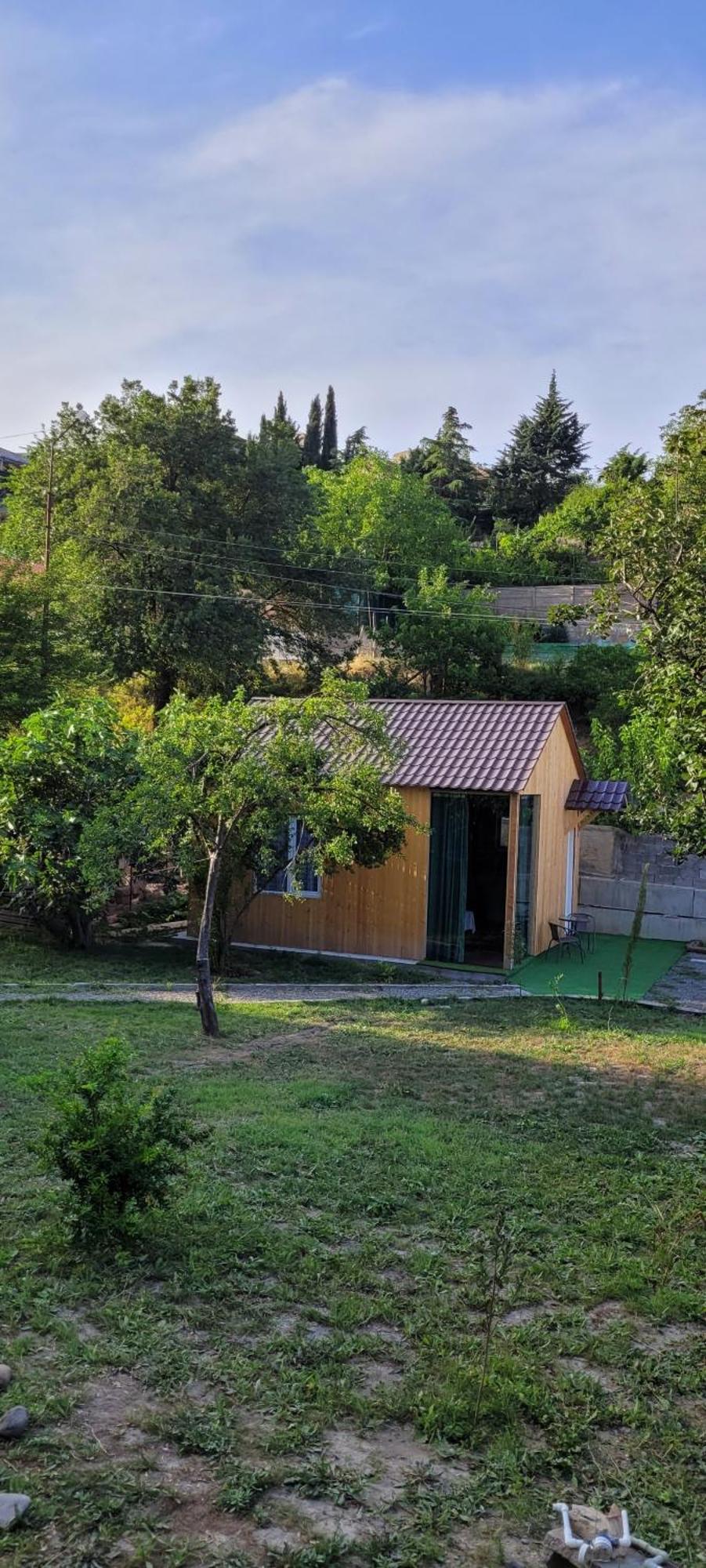 Dream House Hotel Mtsʼkhetʼa Buitenkant foto